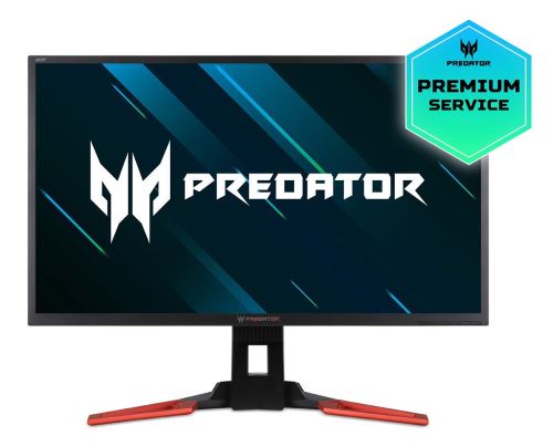 Acer Predator XB321HKBMIPHZ Écran Gaming G-Sync 32 pouces 3840 x 2160 60Hz 4ms (DP / HDMI)