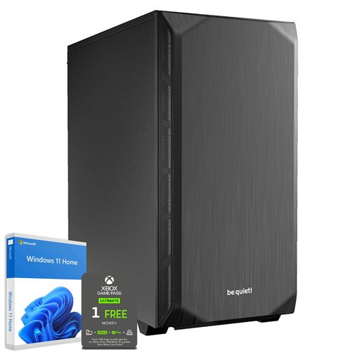 PC Gaming Intel i5-9400F, RTX 2070, 16 Go RAM DDR4, 250Go SSD NVMe M.2 PCIe, 2To HDD, USB 3.1. PC Gamer Ultimate. Unité centrale avec Windows 10