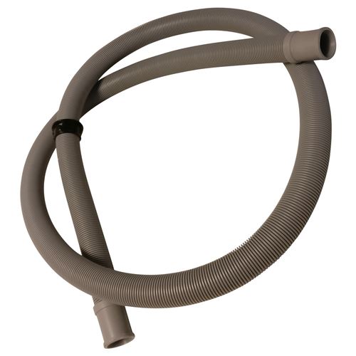 Tuyau de vidange Lave-vaisselle 34420852 THOMSON, PROLINE, CONTINENTAL EDISON, CURTISS, VALBERG, GENERISS, AMICA, OCEANIC, QILIVE, URANIA, INEXIVE - 2