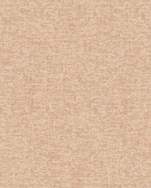 Profhome DE120053-DI Papier peint aspect textile mat beige 5,33 m2