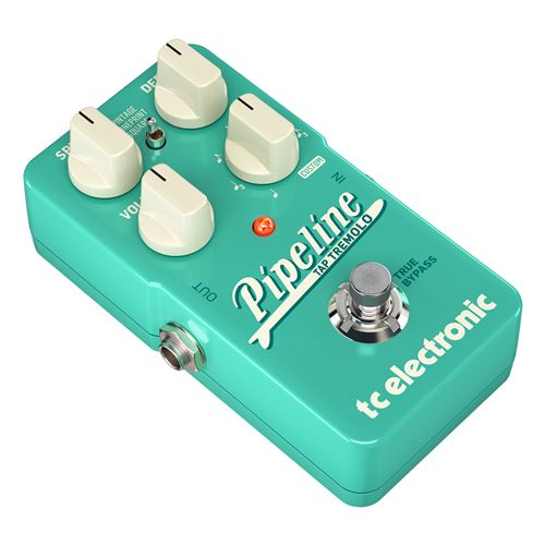 TC Electronic Pipeline robinet Tremolo