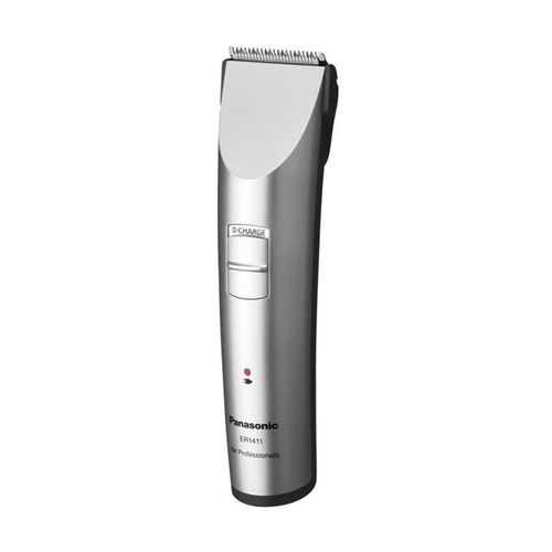 Panasonic Er 1411 Tondeuse Barbe avec Lame En Titane - Lame Recouverte Dune Couche Diamond Like Carbon Dlc - Lames En Inox