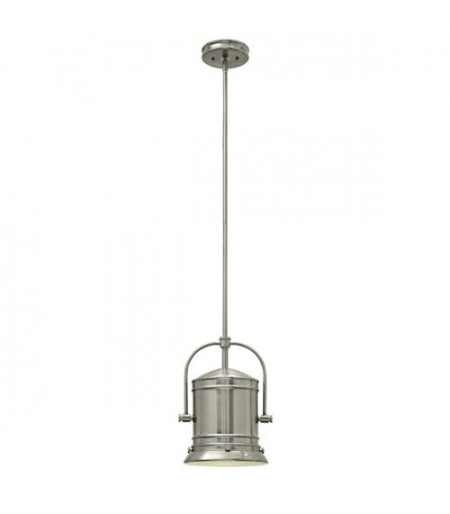 Suspension Pullman, nickel brossé