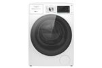 Whirlpool W8 W046WB FR - Machine à laver - largeur : 59.9 cm - profondeur : 64.3 cm - hauteur : 84.5 cm - chargement frontal - 64 litres - 10 kg - 1400 tours/min - blanc
