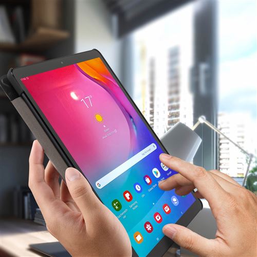 Pièces détachées pour tablettes VISIODIRECT Vitre ecran tactile pour  Samsung Galaxy Tab A 10.1 (2019) SM-T510 SM-T515 - 
