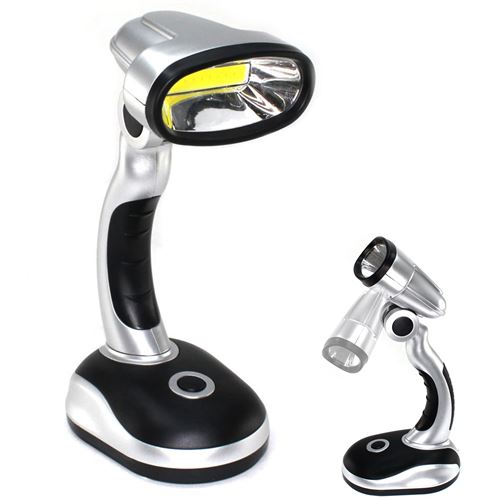 Lampe d'Appoint Ultra Puissante 120 lumens - Technologie COB - Sans Fil