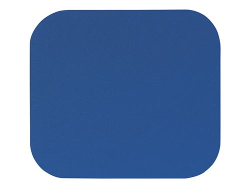 58021:Fellowes tapis de souris, bleu