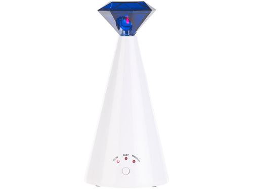 Pointeur laser automatique pour chat