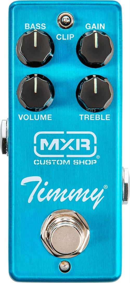 MXR CSP027 - Pédale Timmy Overdrive