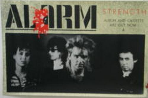 Alarm The - 60x90 cm - AFFICHE / POSTER