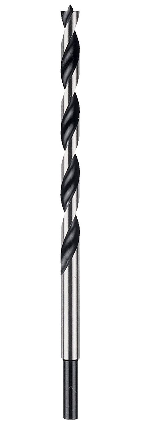 Connex COX972508 Mèche à bois hélicoïdale en Acier au chrome-vanadium, Argent, 8 x 250 mm