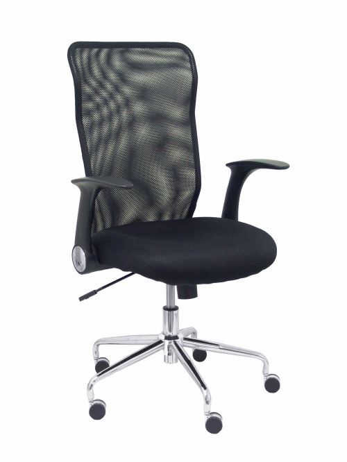 Chaise de bureau 4031NE Noir
