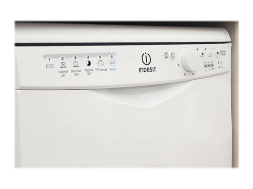 Indesit Dfp 58T94 A Eu - Lave-Vaisselle - Largeur : 60 Cm - Profondeur : 60 Cm - Hauteur : 85 Cm - Blanc