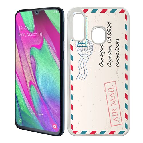 Coque pour Samsung Galaxy A40 -  Air Mail