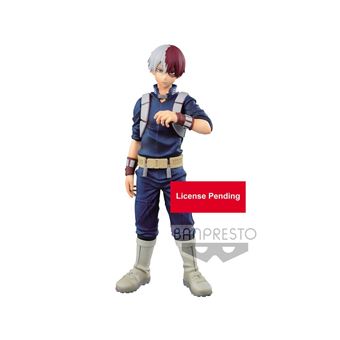 Figurine My Hero Acadomia Age of Heroes Shoto 17 cm
