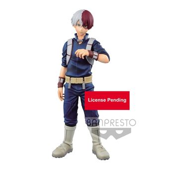 Figurine My Hero Acadomia Age of Heroes Shoto 17 cm