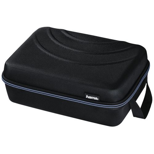 Hama Etui rigide pour caméra Bow 130 pour Action-Cam GoPro Noir