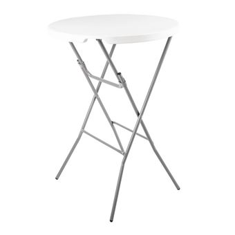 Mange Debout Pliant Ø800 mm   Bolero - 1