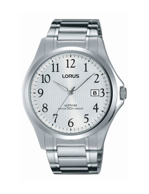 Lorus Montres Argent Homme - RS997BX9-PROSHOP30