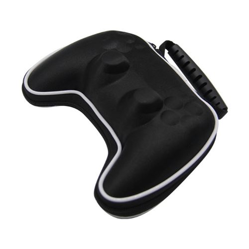 Housse de protection de stockage pour manette Sony PS5-noir