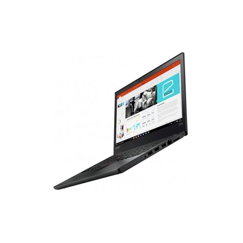 Pc Portable 14 Lenovo Thinkpad T470 8go Ssd 256go Intel Core I5-6300u 2,40ghz Avec Webcam