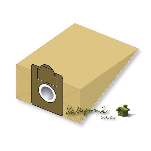 Kallefornia k61 20 sacs pour aspirateur Fakir S 20 20L 22 30 32 38