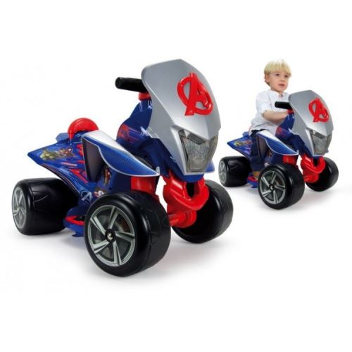 Quad Quarterback 6V AVENGERS