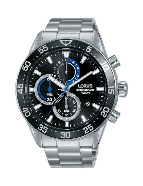 Lorus Montres Argent Homme - RM335FX9