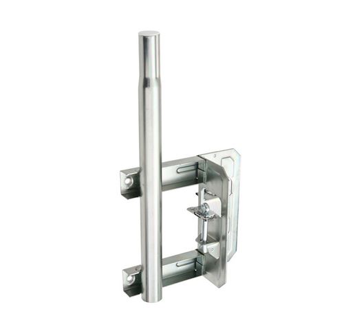 Fixation simple à mât soudé ø 40 Erard 801304