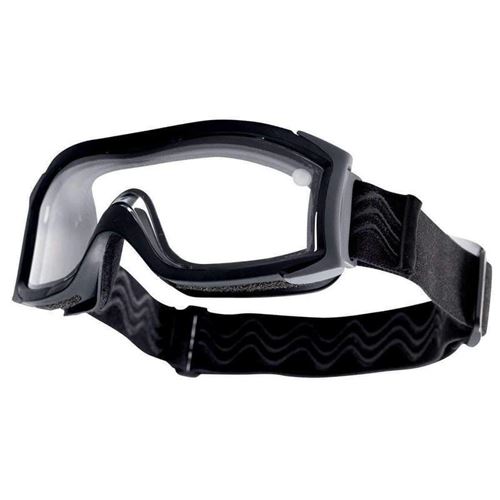 Masque de protection X1000 double écran Bolle Tactical - Noir -