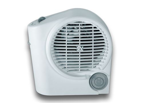 vortice thermoventilateur portable scaldatutto timer 70188
