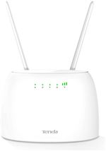 Routeur sans fil Wifi Bi-bande Tenda 4G06 Blanc