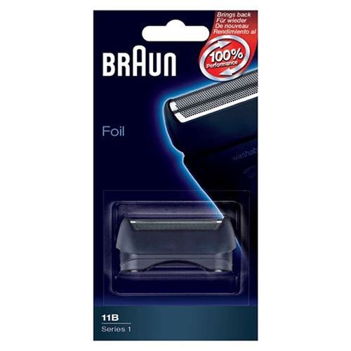 Pièces Détachées Soin Corporel Braun - Grille Bleu Nuit 11B - Ref: 65684760