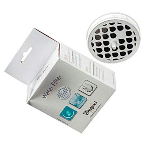 Whirlpool Filtre à Eau Réfrigérateur, Congélateur 481010764471, C00387612 Whirlpool, Indesit, Laden - 314938