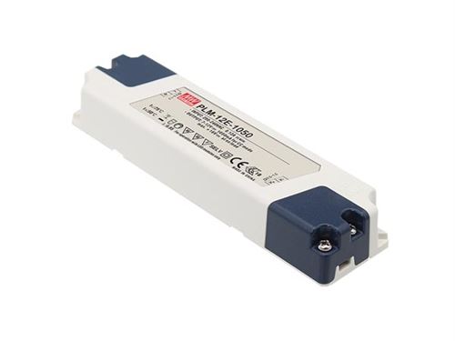 Driver de led à courant constant - 1 sortie - 350 ma - 12 w velleman plm-12e-350