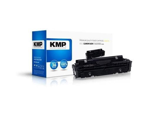 Kmp C t40yx Cartouche De Toner 1 Pièce Compatible Jaune - vue 3