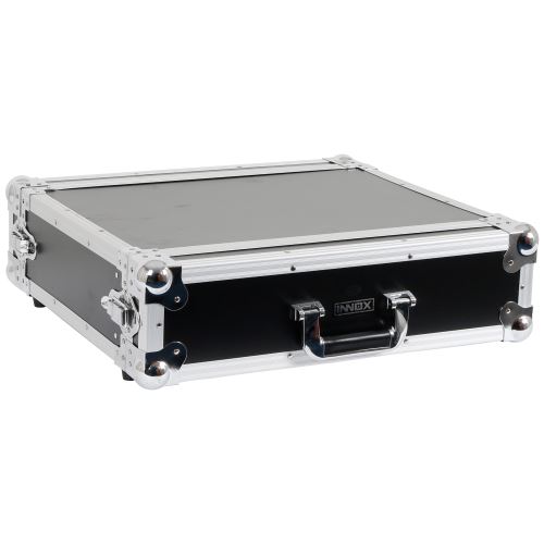 Innox Basic Line Rack 2U-35 flight case double porte 2U, 35 cm