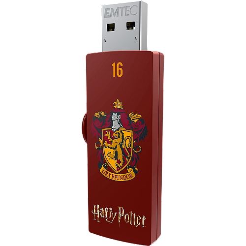 EMTEC Clé USB 2.0 Harry Potter 16Go M730 G