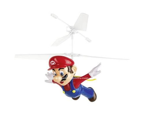 Super Mario Flying Cape Carrera