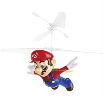 Mario helicopter toy sales