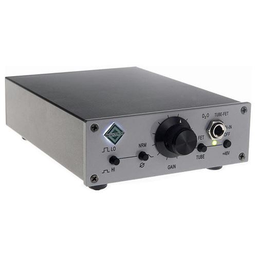 Triton Audio D2O Mono préampli micro