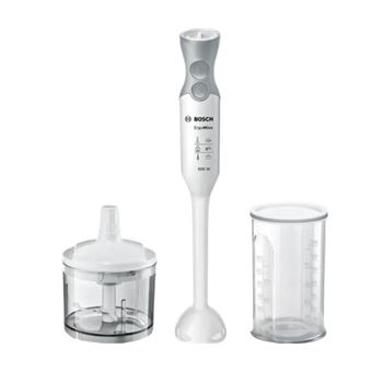 Mixeur plongeant Bosch MSM66155 600 W Blanc - 1