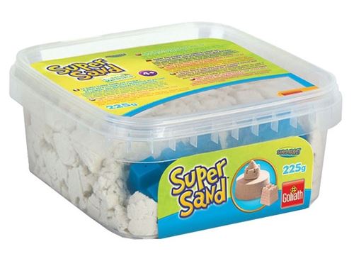 Goliath Super Starter baquets de sable 225 grammes 3 pièce