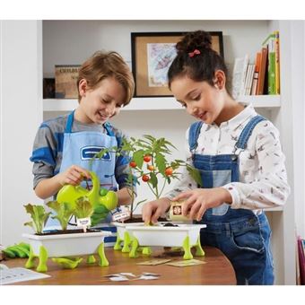 Mon jardin de fleurs EDUCA Kids Garden