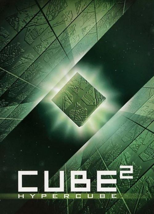 Cube 2 AFFICHE CINEMA ORIGINALE