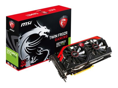 Geforce gtx 770 ti online