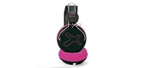 Casque avec micro Phoenix Phoenix 720 Air Fuchsia