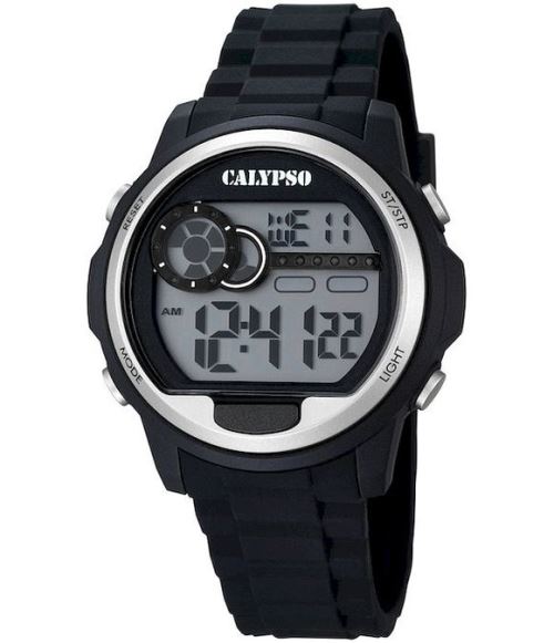 Calypso Montre Homme K5667/1 Argent