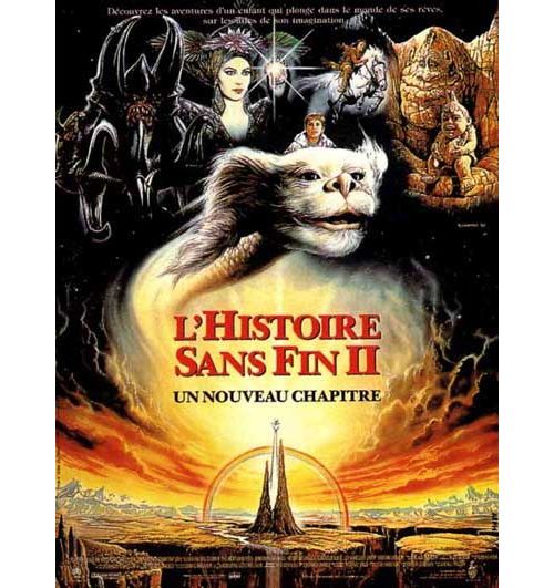 Acheter l'histoire sans fin 2 AFFICHE CINEMA ORIGINALE État correct - 22,99 € l'histoire sans fin 2 AFFICHE CINEMA ORIGINALE État correct - N/A reconditionné disponible sur Fnac