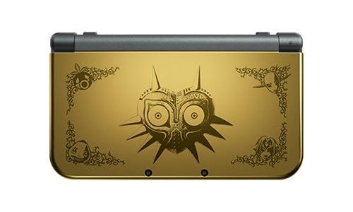 Console Nintendo New 3DS XL Edition Limitée Zelda Majora s Mask
